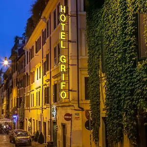 Hotel Grifo, Rom
