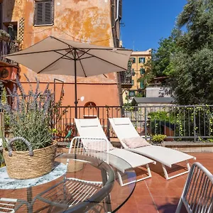  Casa vacanze Colosseo Design Studio&terrace