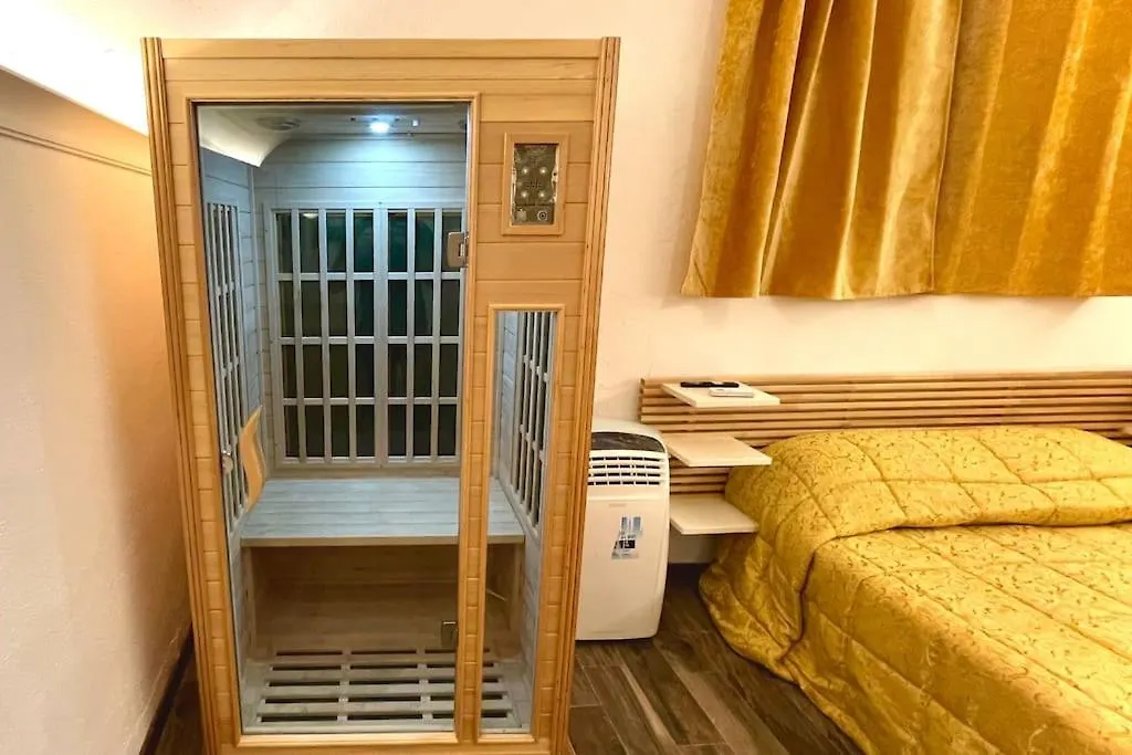 Holiday home Room W Hydromassage&Sauna 5Min Colosseum