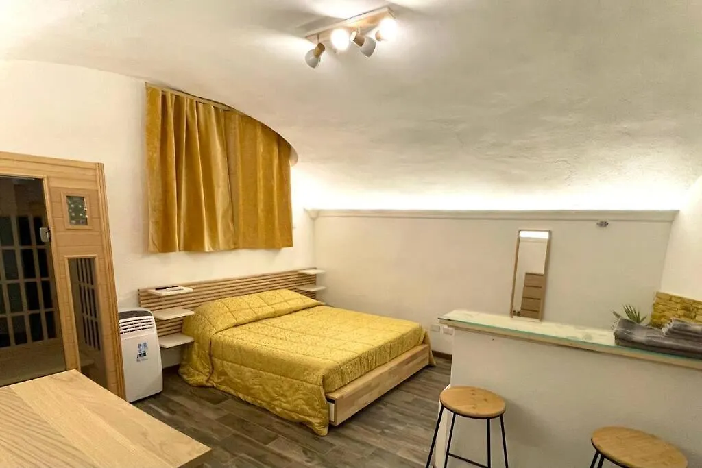 Room W Hydromassage&Sauna 5Min Colosseum
